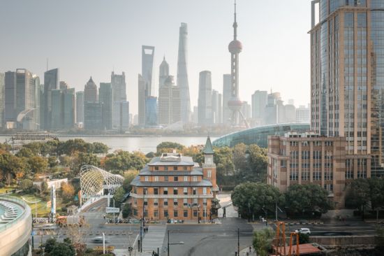 【上海记忆】东大名路：航运记忆与时代新韵(图4)