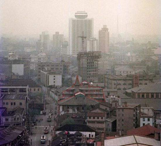 【上海记忆】东大名路：航运记忆与时代新韵(图5)